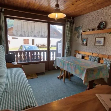 Appartement Studio Tresonne Notre-Dame-de-Bellecombe