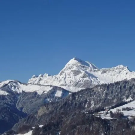 Appartement Studio Tresonne *